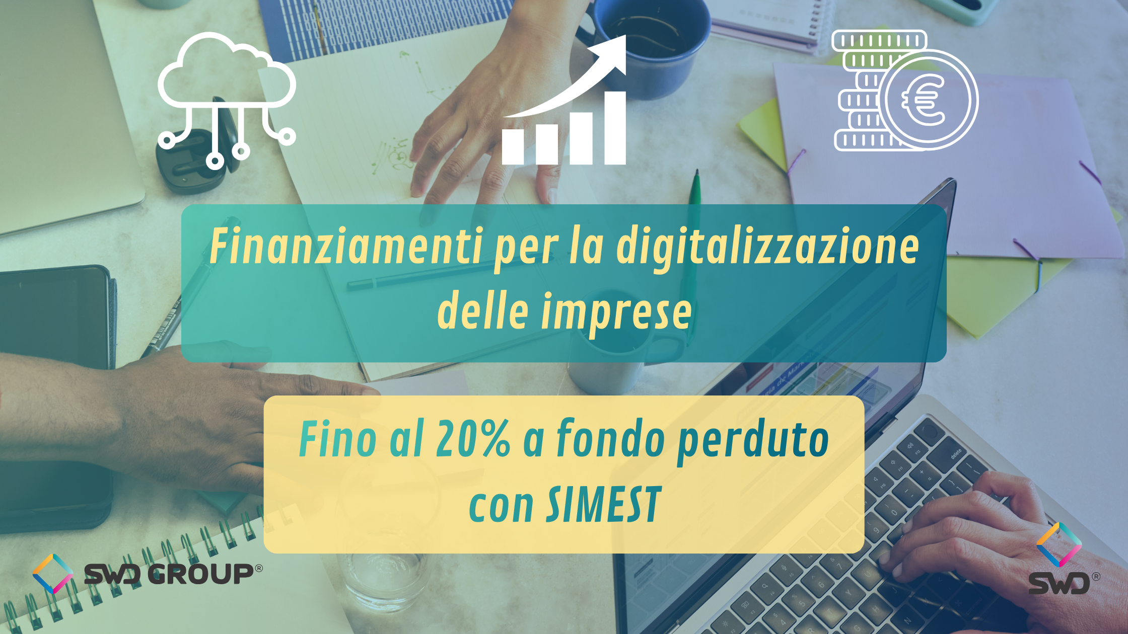 Scopri il finanziamento digitale SIMEST