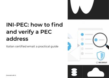 INI-PEC: how to find and verify a PEC address – SWD Group article cover