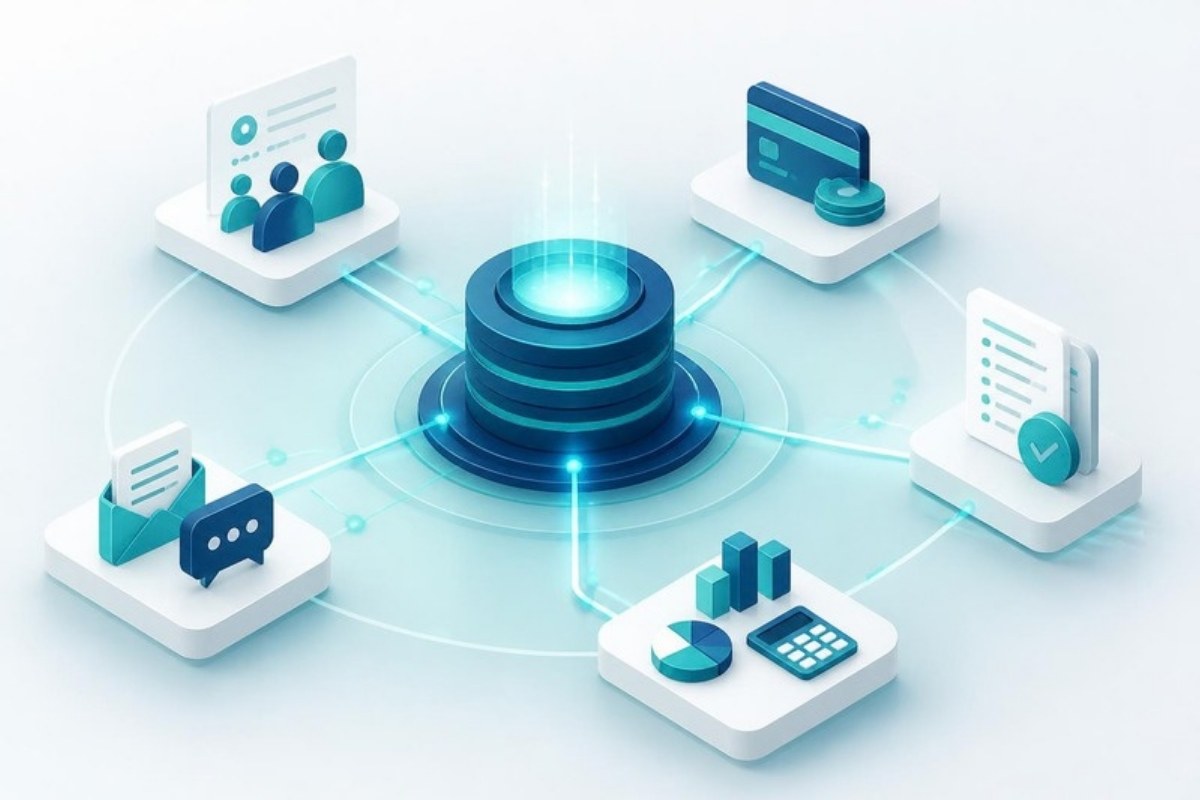 Interoperabilità: un unico nucleo dati collegato ad anagrafica, pagamenti, delibere, comunicazioni e contabilità
